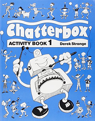 Stock image for Chatterbox: Level 1: Activity Book for sale by WorldofBooks