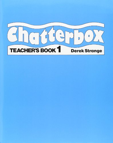 Stock image for Chatterbox: Level 1: Teacher's Book for sale by WorldofBooks