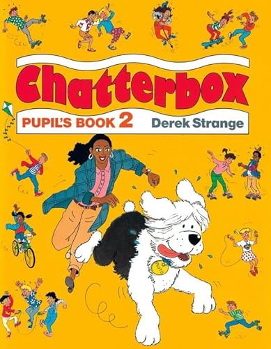 Beispielbild fr Chatterbox Pupil's Book 2 zum Verkauf von Ammareal