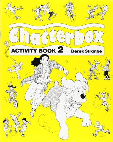 9780194324366: Chatterbox Activity, Book 2