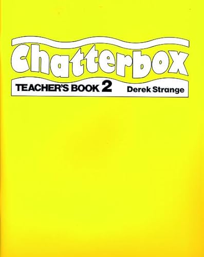 Beispielbild fr Chatterbox, Pt.2 : Teacher's Book zum Verkauf von getbooks GmbH