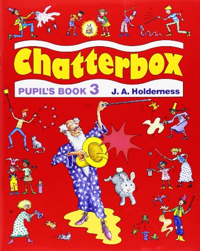 Chatterbox. Pupil'S book.