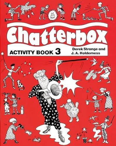 Chatterbox. Activity book.