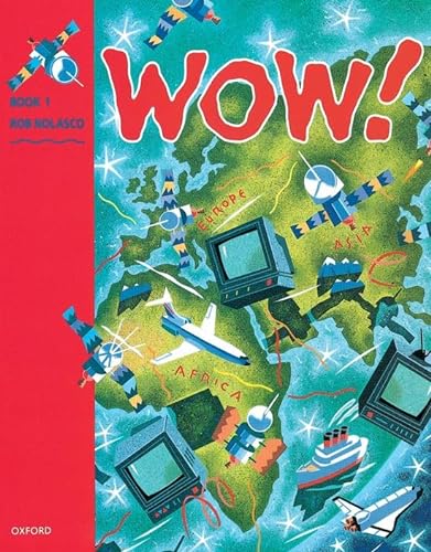 9780194324519: WOW!: 1: Student's Book: Pupil's Book 1: Level 1