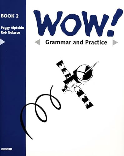 9780194324670: Wow! 2. Grammar and Practice Book: Level 2