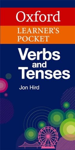 9780194325691: Oxford Learner's Pocket Verbs and Tenses