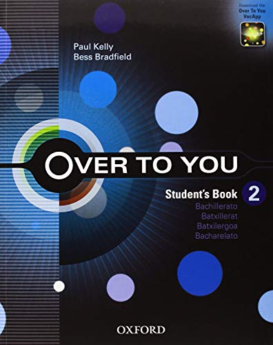 Imagen de archivo de Over to You 2: Student's Book a la venta por medimops