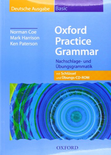 Oxf Practice Grammar Basic Pk Deatch (9780194326926) by Norman Coe; Mark Harrison; Ken Paterson