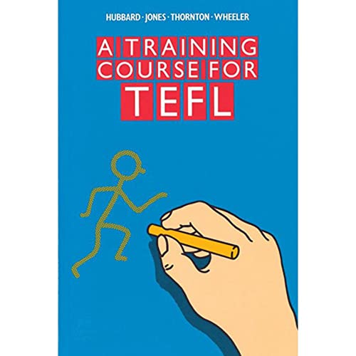 Beispielbild fr Teacher training. A Training Course for TEFL (Material de Teacher Training) zum Verkauf von Once Upon A Time Books