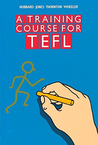 9780194327107: Teacher training. A Training Course for TEFL (Material de Teacher Training)