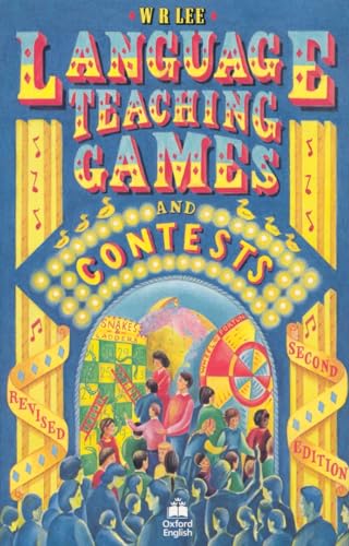 9780194327169: Language Teaching Games and Contests