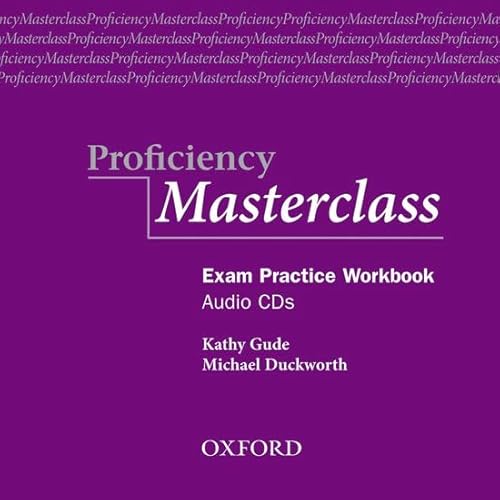 9780194329224: Proficiency Masterclass