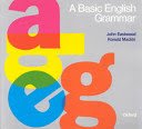 Stock image for A Basic English Grammar: Exercises with Key for sale by AwesomeBooks