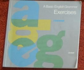 Stock image for A Basic English Grammar: Exercises for sale by WorldofBooks