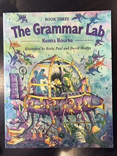 The Grammar Lab (Book 3)