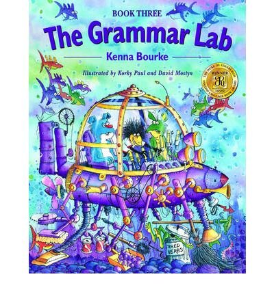The Grammar Lab (9780194330244) by Bourke, Kenna