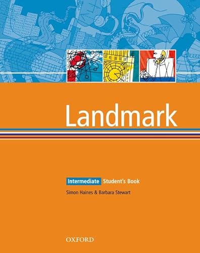 Stock image for Landmark Intermediate: Student's Book (French Edition) for sale by Ergodebooks