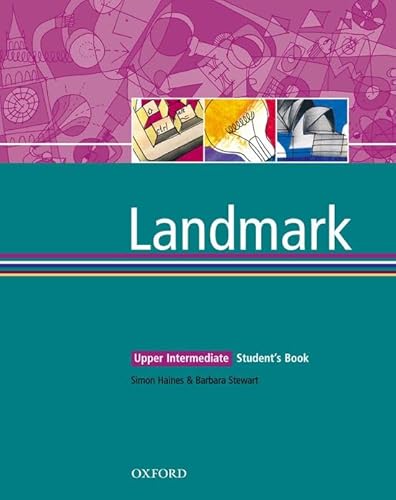 Stock image for Landmark : Upper-Intermediate Student Book for sale by Better World Books Ltd