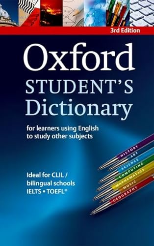 9780194331364: Oxford Student's Dictionary: Special Price Edition