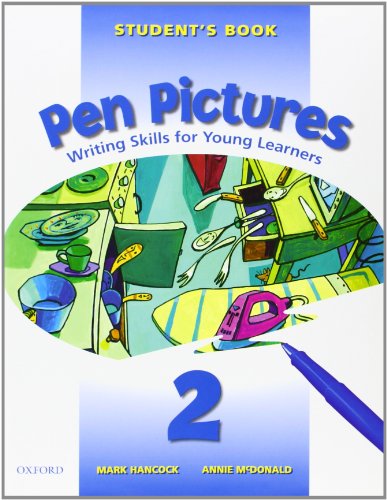 Stock image for Pen Pictures: Student's Book Level 2: Writing Skills for Young Learners for sale by medimops