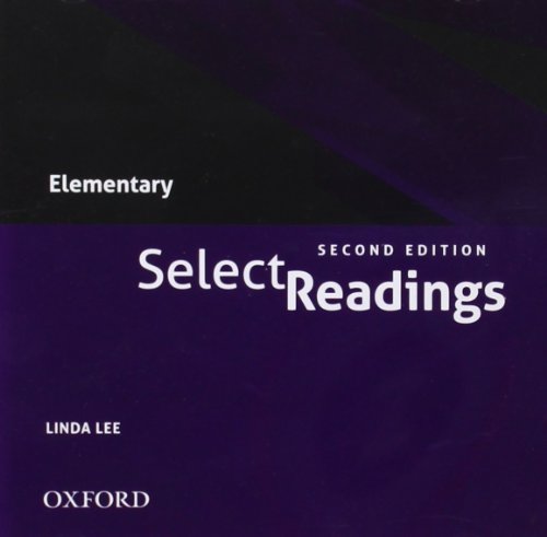 9780194332248: Select Readings: Elementary