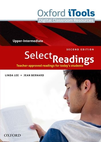 9780194332293: Select Readings: Upper Intermediate: iTools