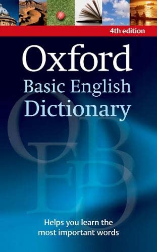 9780194333665: Oxford Basic English Dictionary