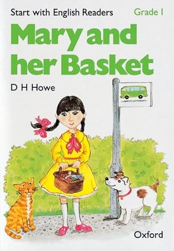 Imagen de archivo de Start with English Readers: Grade 1: Mary and her Basket a la venta por Ammareal