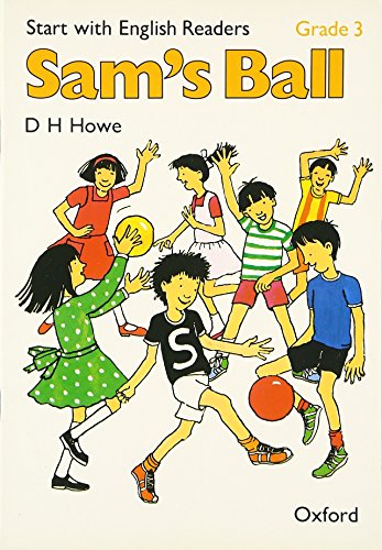 Imagen de archivo de Start with English Readers: Grade 3. Sam's Ball (Paperback) a la venta por Iridium_Books