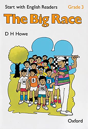 Imagen de archivo de Start with English Readers: Grade 3: The Big Race a la venta por Ammareal