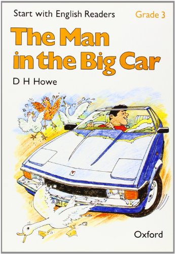 Beispielbild fr THE MAN IN THE BIG CAR zum Verkauf von Le-Livre