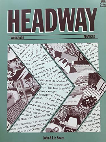 Beispielbild fr HEADWAY ADVANCED WORKBOOK zum Verkauf von Ammareal