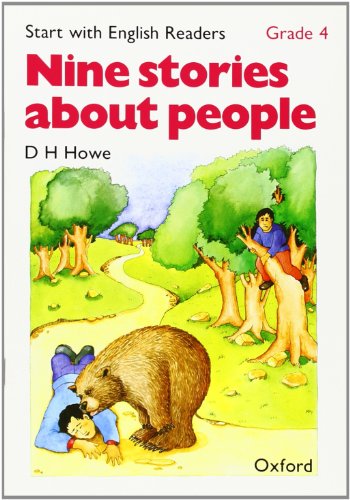 Beispielbild fr Start with English Readers: Nine Stories About People Grade 4 zum Verkauf von medimops