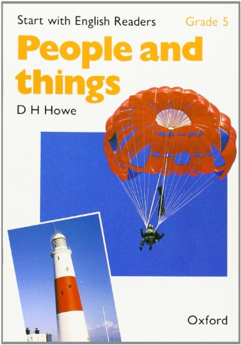 9780194335737: Start with English Readers 5. People and Things: Suppty.Rdrs. - People and Things