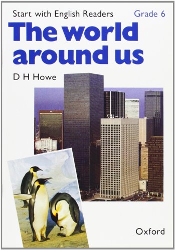 Imagen de archivo de Start with English Readers: Grade 6. The World Around Us (Paperback) a la venta por Iridium_Books