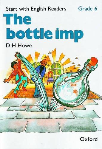 Beispielbild fr Start with English Readers: Bottle Imp Grade 6 zum Verkauf von medimops