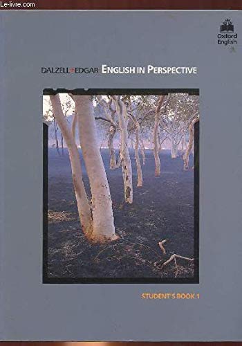 English in Perspective: Student's Book 1