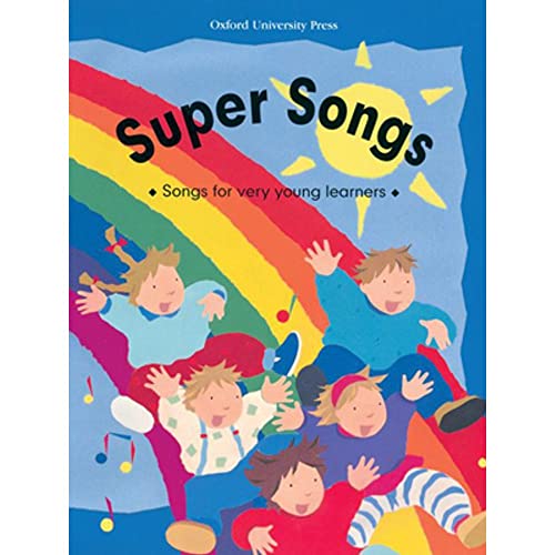super songs: songs for very youngs learners