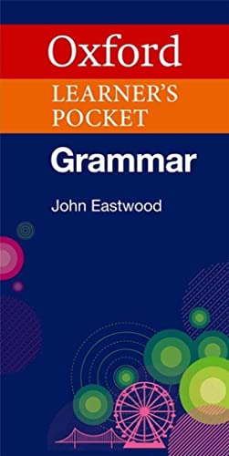 Imagen de archivo de Oxford Learner's Pocket Grammar a la venta por Books Puddle