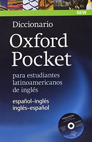 9780194337335: Diccionario Oxford Pocket para estudiantes latinoamericanos de ingles: This new bilingual learner's dictionary with CD-ROM is specifically designed for Latin American students of English
