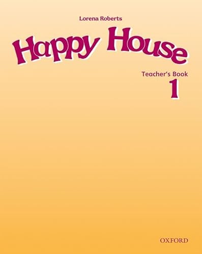 Happy House (9780194338271) by Maidment, Stella; Roberts, Lorena
