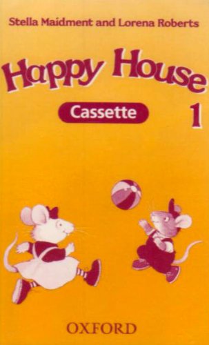 Happy House (9780194338288) by Maidment, Stella; Roberts, Lorena