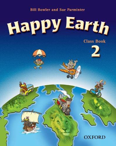 Beispielbild fr Happy Earth: Class Book Level 2 zum Verkauf von medimops
