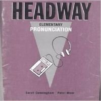 9780194339407: Headway Pronunciation Elementary