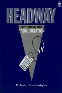 Beispielbild fr Headway: Upper Intermediate Pronunciation Bk zum Verkauf von AwesomeBooks