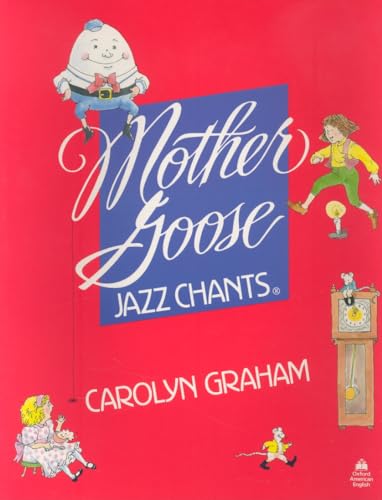 Stock image for Mother Goose Jazz Chants: Student Book for sale by Wonder Book