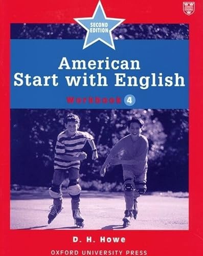 American Start with English Workbook 4 (9780194340274) by Howe, D. H.