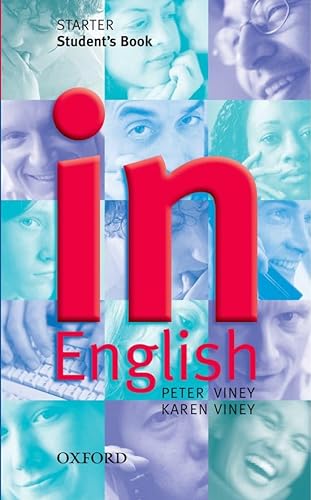 Stock image for IN ENGLISH STARTER STUDENT'S BOOK for sale by Ammareal