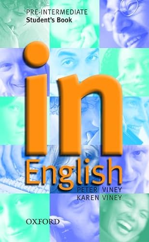 9780194340625: In English Pre-Intermediate. Student's Book