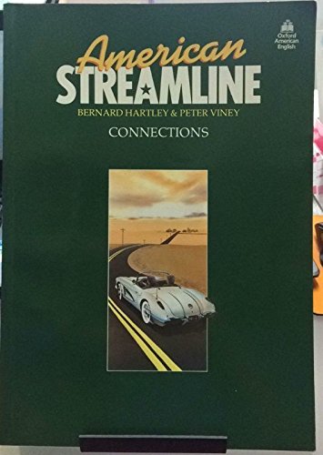 Imagen de archivo de American Streamline: An Intensive American English Course for Intermediate Students a la venta por ThriftBooks-Atlanta